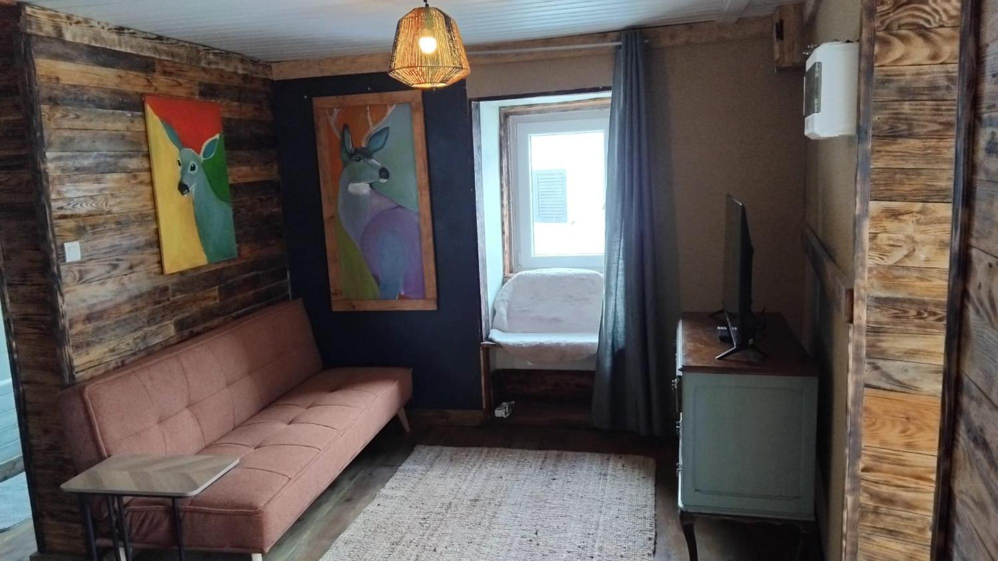 Casa Das Rocas Castanheira de Pera Zewnętrze zdjęcie
