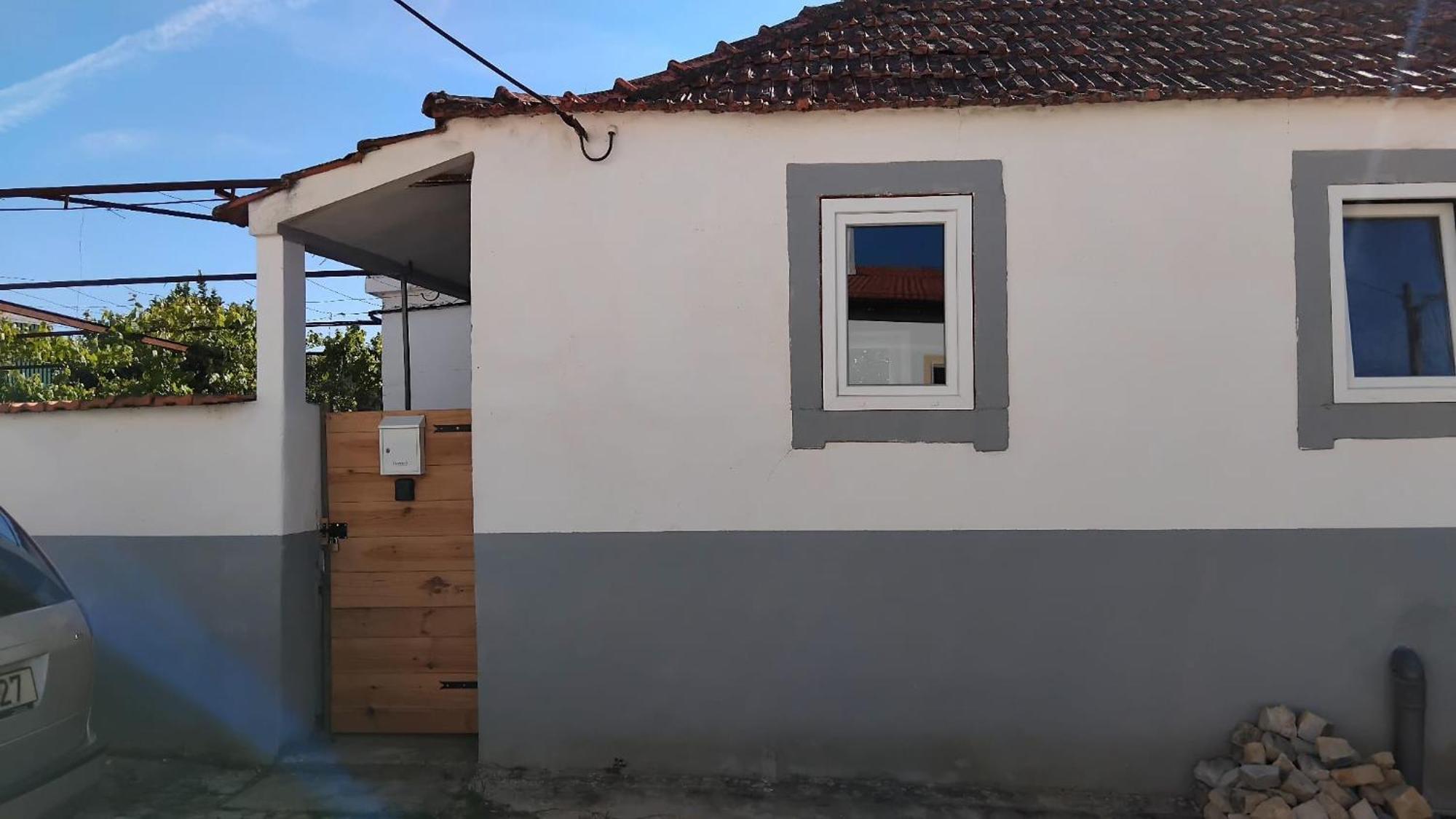 Casa Das Rocas Castanheira de Pera Zewnętrze zdjęcie