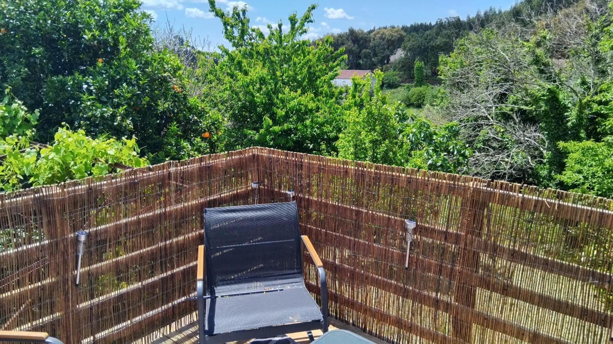Casa Das Rocas Castanheira de Pera Zewnętrze zdjęcie