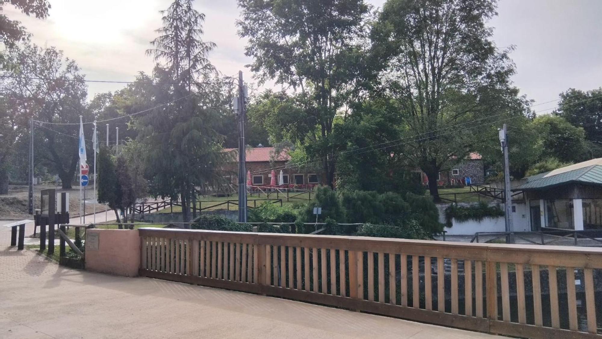 Casa Das Rocas Castanheira de Pera Zewnętrze zdjęcie